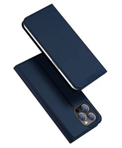 theklips-etui-iphone-15-pro-max-dux-ducis-skin-pro-bleu-6