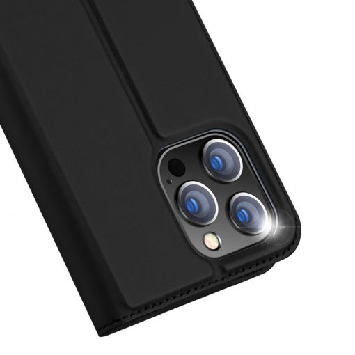 theklips-etui-iphone-15-pro-max-dux-ducis-skin-pro-noir-5