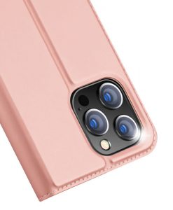 theklips-etui-iphone-15-pro-max-dux-ducis-skin-pro-rose-3