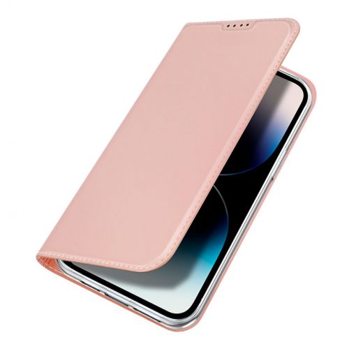 theklips-etui-iphone-15-pro-max-dux-ducis-skin-pro-rose-5
