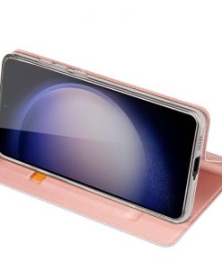 theklips-etui-samsung-galaxy-s24-dux-ducis-skin-pro-rose-2