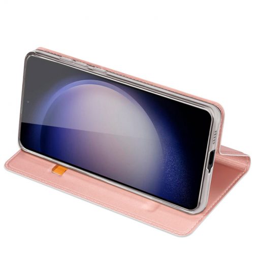 theklips-etui-samsung-galaxy-s24-dux-ducis-skin-pro-rose-2