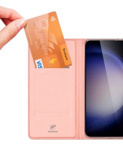 theklips-etui-samsung-galaxy-s24-dux-ducis-skin-pro-rose-5
