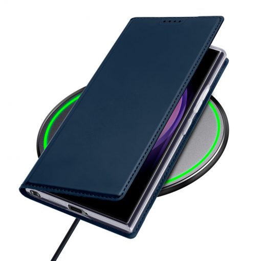 theklips-etui-samsung-galaxy-s24-ultra-dux-ducis-skin-pro-bleu-3