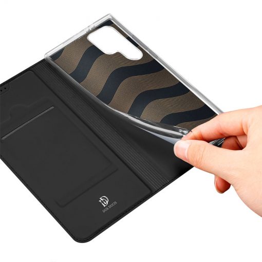 theklips-etui-samsung-galaxy-s24-ultra-dux-ducis-skin-pro-noir-7
