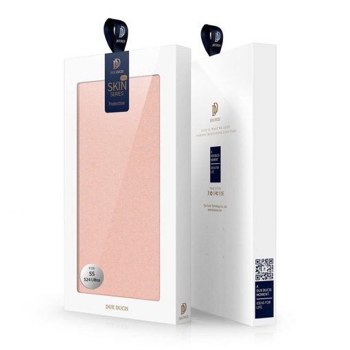 theklips-etui-samsung-galaxy-s24-ultra-dux-ducis-skin-pro-rose-8