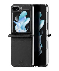 theklips-etui-samsung-galaxy-z-flip-5-dux-ducis-bril-noir