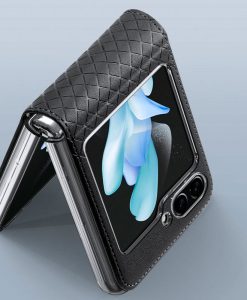 theklips-etui-samsung-galaxy-z-flip-5-dux-ducis-bril-noir-6