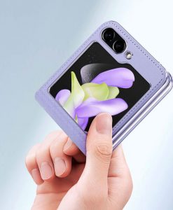 theklips-etui-samsung-galaxy-z-flip-5-dux-ducis-bril-violet-3