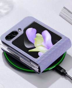 theklips-etui-samsung-galaxy-z-flip-5-dux-ducis-bril-violet-5