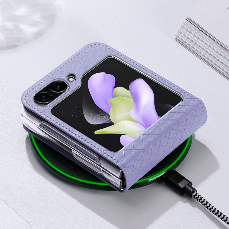 theklips-etui-samsung-galaxy-z-flip-5-dux-ducis-bril-violet-5 theklips-etui-samsung-galaxy-z-flip-5-dux-ducis-bril-violet-5