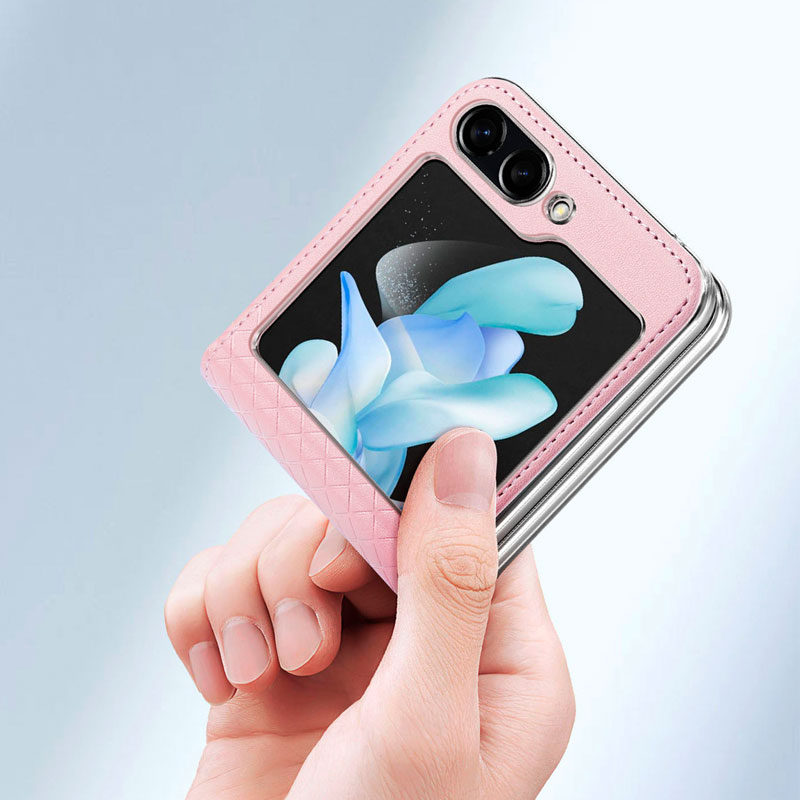 theklips-etui-samsung-galaxy-z-flip-dux-ducis-bril-rose-3 theklips-etui-samsung-galaxy-z-flip-dux-ducis-bril-rose-3