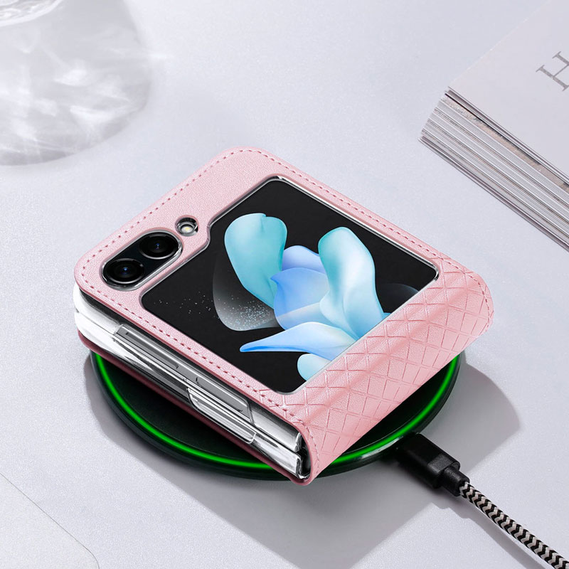 theklips-etui-samsung-galaxy-z-flip-dux-ducis-bril-rose-5 theklips-etui-samsung-galaxy-z-flip-dux-ducis-bril-rose-5