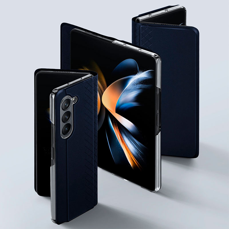 theklips-etui-samsung-galaxy-z-fold-5-dux-ducis-bril-bleu-3 theklips-etui-samsung-galaxy-z-fold-5-dux-ducis-bril-bleu-3