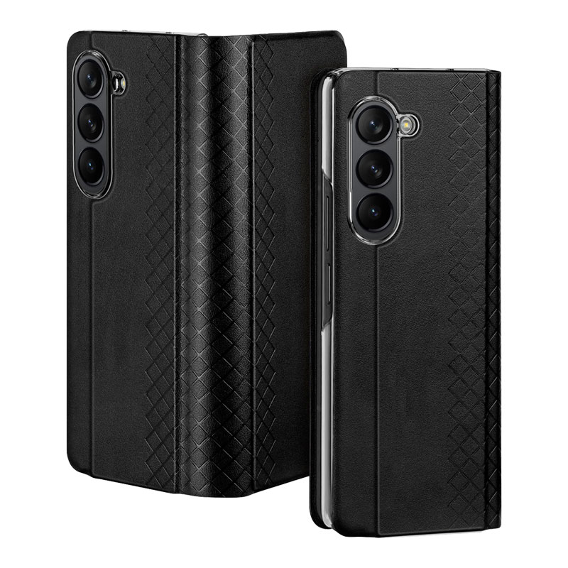 theklips-etui-samsung-galaxy-z-fold-5-dux-ducis-bril-noir-2 theklips-etui-samsung-galaxy-z-fold-5-dux-ducis-bril-noir-2