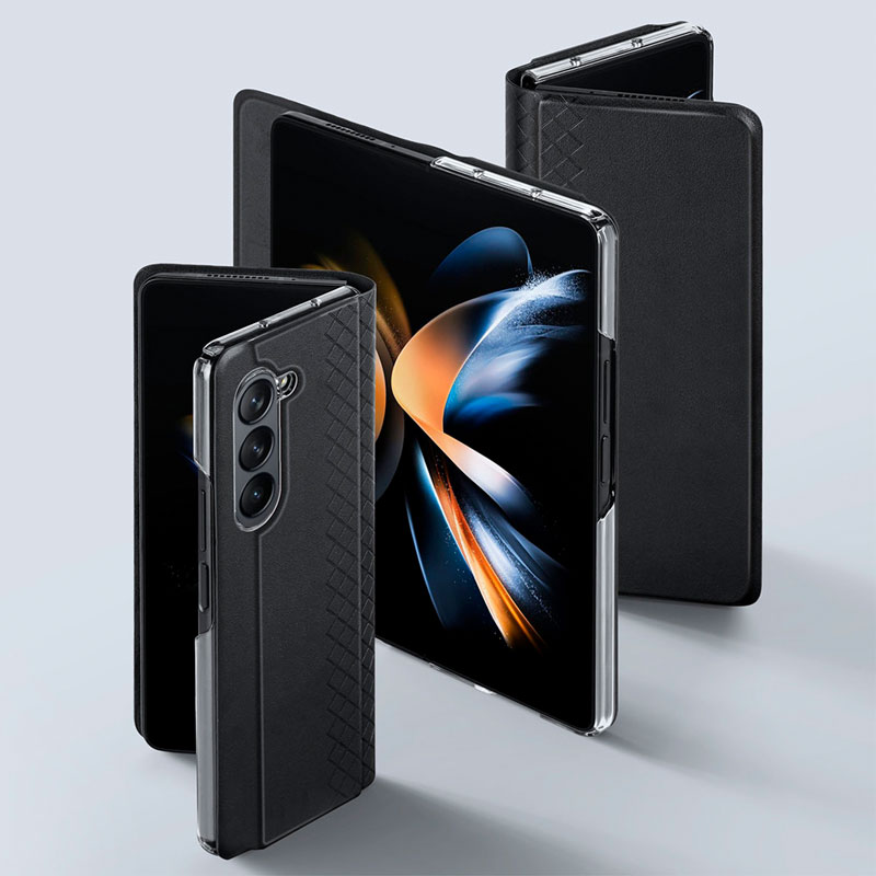 theklips-etui-samsung-galaxy-z-fold-5-dux-ducis-bril-noir-3 theklips-etui-samsung-galaxy-z-fold-5-dux-ducis-bril-noir-3