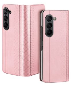 theklips-etui-samsung-galaxy-z-fold-5-dux-ducis-bril-rose