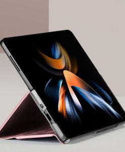 theklips-etui-samsung-galaxy-z-fold-5-dux-ducis-bril-rose-5