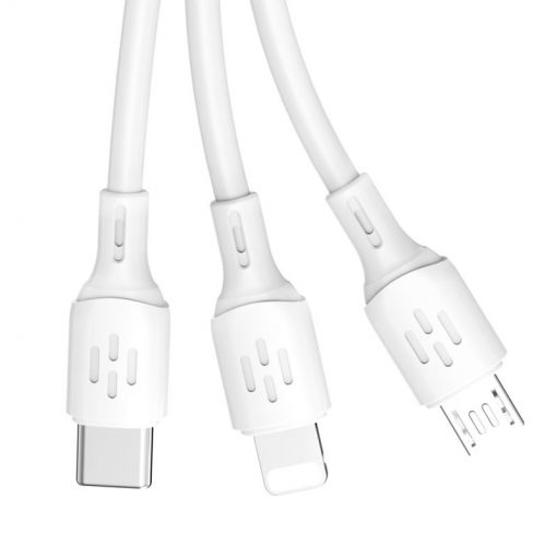 theklips-cable-3-en-1-dudao-l8a-blanc-2