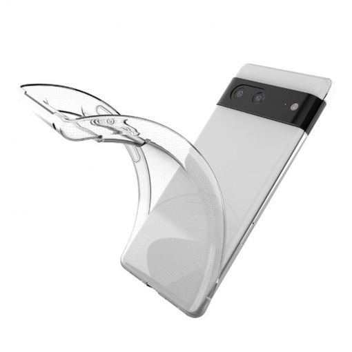 theklips-coque-google-pixel-7a-clear-flex-4
