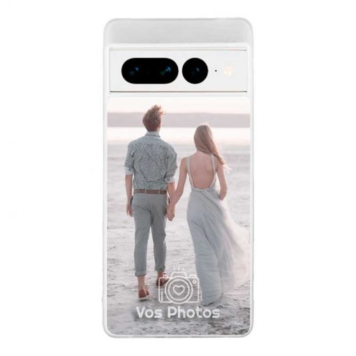 theklips-coque-personnalisee-pour-google-pixel-7-pro-contour-souple-transparent