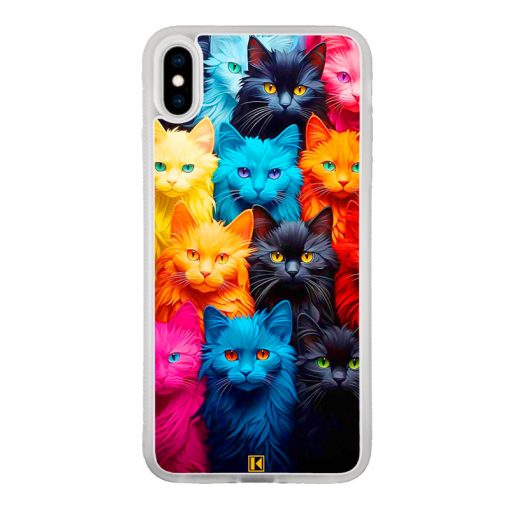 theklips-coque-collection-chats-multi-colore