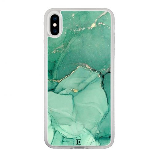 theklips-coque-collection-green-marble