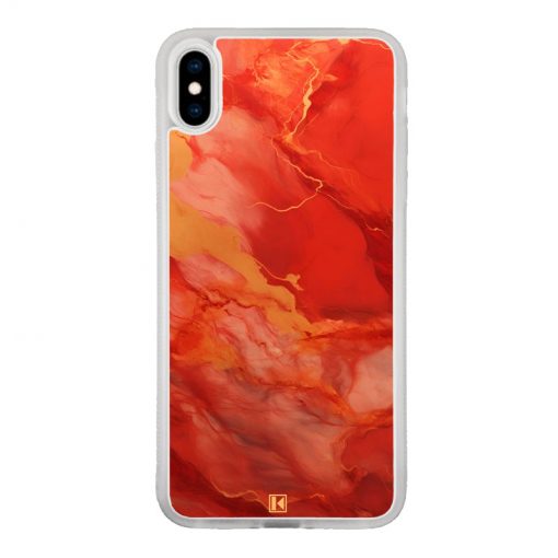 theklips-coque-collection-red-marble