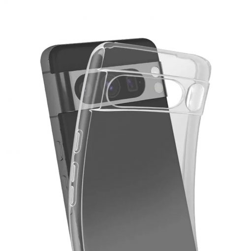 theklips-coque-google-pixel-8-pro-souple-transparente-clear-flex-2