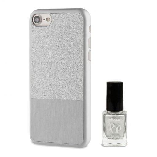 theklips-coque-iphone-6-6s-7-8-se-2020-2022-muvit-it-nai-paillette-argent