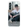theklips-coque-pour-samsung-galaxy-a55-5g-personnalisee-contour-souple-transparent
