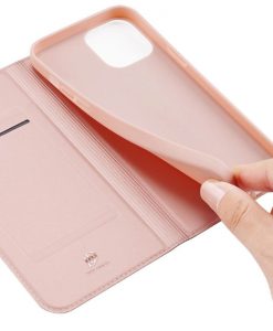 theklips-etui-iphone-13-mini-dux-ducis-skin-pro-rose-2