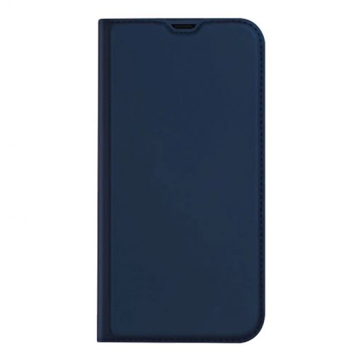 theklips-etui-iphone-13-pro-dux-ducis-skin-pro-bleu