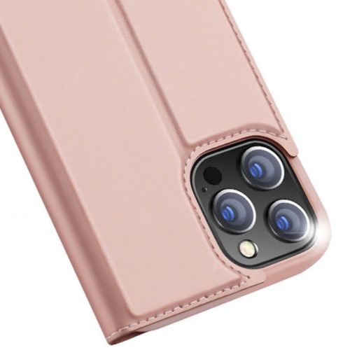 theklips-etui-iphone-13-pro-dux-ducis-skin-pro-rose-3