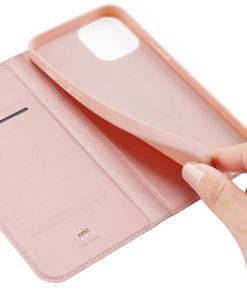 theklips-etui-iphone-13-pro-max-dux-ducis-rose-2