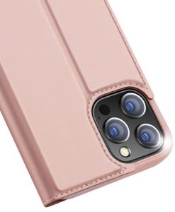 theklips-etui-iphone-13-pro-max-dux-ducis-rose-3