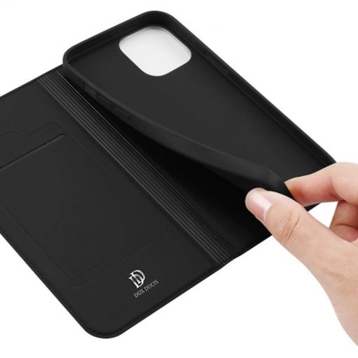 theklips-etui-iphone-13-pro-max-dux-ducis-skin-pro-noir-2
