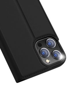 theklips-etui-iphone-13-pro-max-dux-ducis-skin-pro-noir-3
