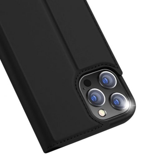 theklips-etui-iphone-13-pro-max-dux-ducis-skin-pro-noir-3