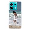 theklips-coque-personnalisee-pour-xiaomi-redmi-note-13-5g-contour-souple-transparent