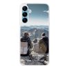theklips-coque-pour-samsung-galaxy-a25-5g-personnalisee-contour-souple-transparent