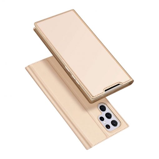 theklips-etui-samsung-galaxy-s22-ultra-dux-ducis-skin-pro-or-2