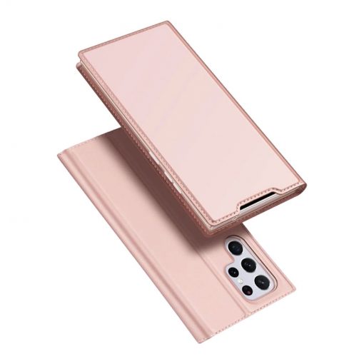 theklips-etui-samsung-galaxy-s22-ultra-dux-ducis-skin-pro-rose-2