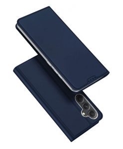 theklips-etui-samsung-galaxy-s23-fe-dux-ducis-skin-pro-bleu