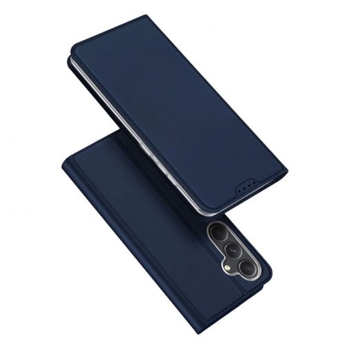 theklips-etui-samsung-galaxy-s23-fe-dux-ducis-skin-pro-bleu
