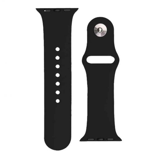 theklips-bracelet-apple-watch-38-40-41-mm-silicone-noir-2