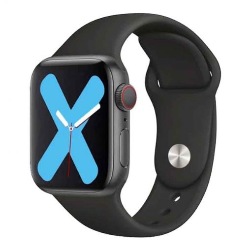 theklips-bracelet-apple-watch-38-40-41-mm-silicone-noir