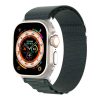 theklips-bracelet-montre-apple-watch-boucle-alpine-vert