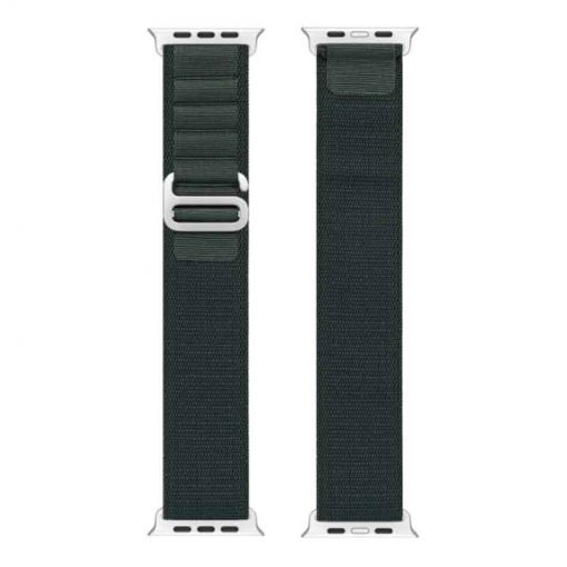 theklips-bracelet-montre-apple-watch-boucle-alpine-vert-3