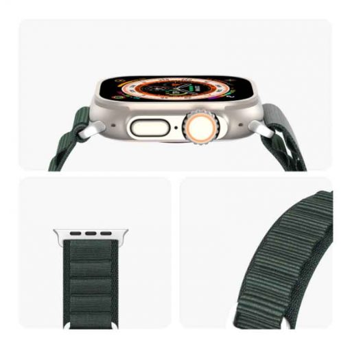 theklips-bracelet-montre-apple-watch-boucle-alpine-vert-5